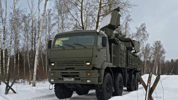 Силы ПВО ВС России за семь часов сбили 26 украинских беспилотников