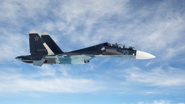 «Крайне успешный проект»: какие задачи в зоне СВО выполняют истребители Су-30СМ