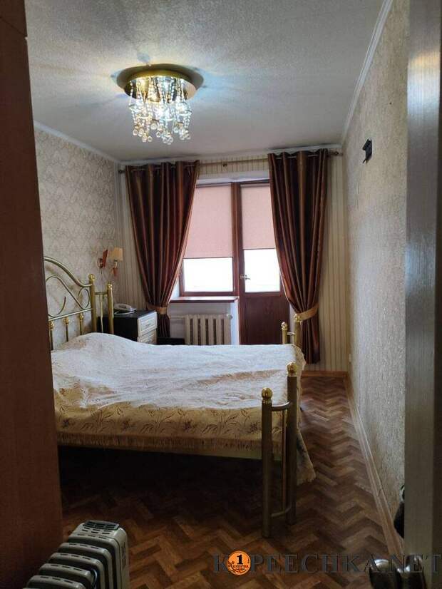 2-ух комнатная квартира в Кировском районе, Бирюзова в Донецке - 3 000 000 руб