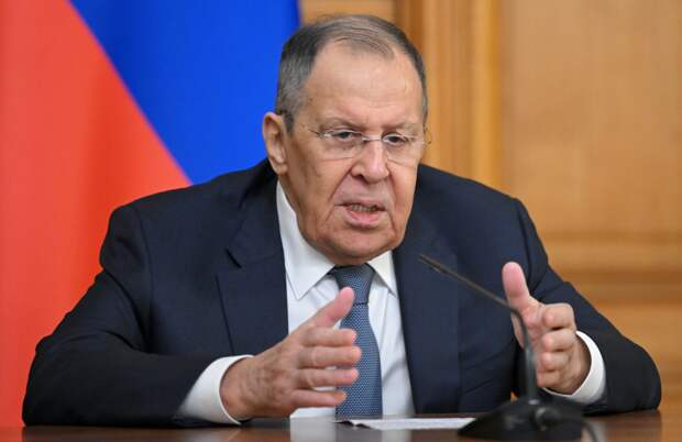 Лавров обратился с призывом к США