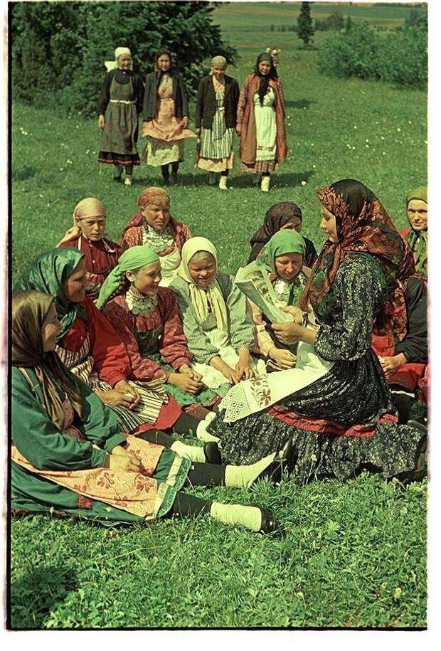 Из архива журнала "Огонёк"