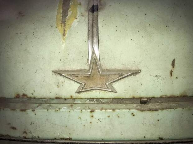Гаражная находка: ранний "Запорожец" ЗАЗ-965 1961 года выпуска barn find, авто, автомобили, заз 965, заза, запорожец, олдтаймер, ретро авто
