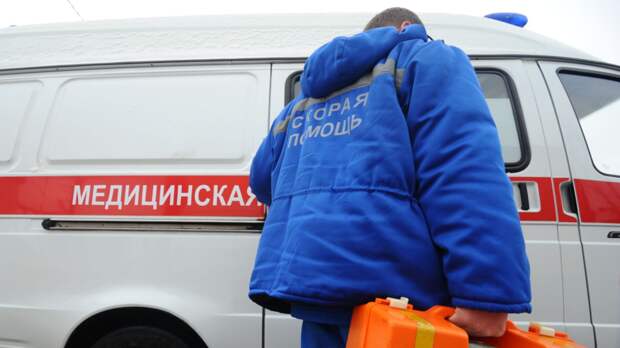 Обломки дрона ВСУ попали в многоэтажку под Смоленском, трое пострадали