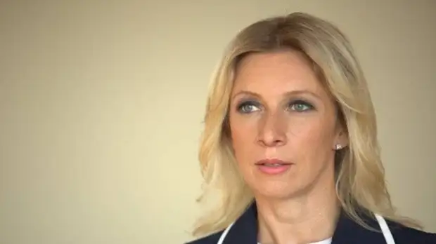 Захарова прокомментировала санкции ЕС против «группы Вагнера»