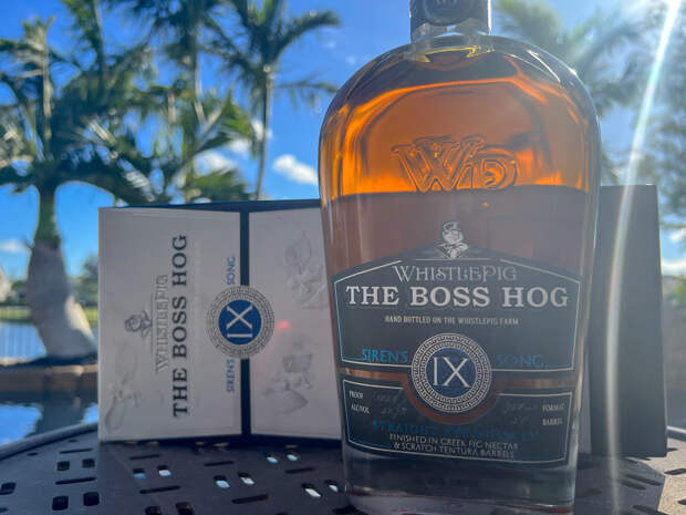 WhistlePig Boss Hog IX: Siren's Song