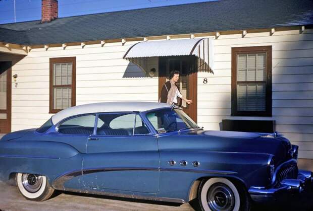 авто, америка, олдтаймер