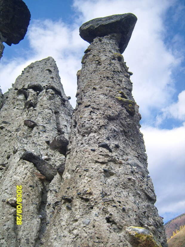 Поезд-призрак.