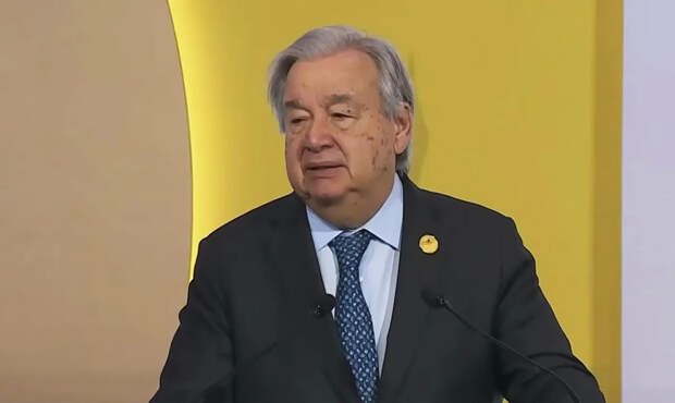 Генсек ООН: когда Ормуз перекрыт, страдают самые бедные люди планеты