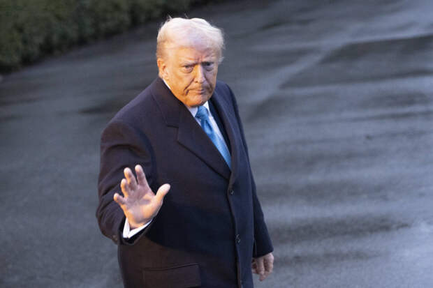 Трамп интригующе рассказал о ценном «подарке» от Ирана в связи с Ормузским проливом