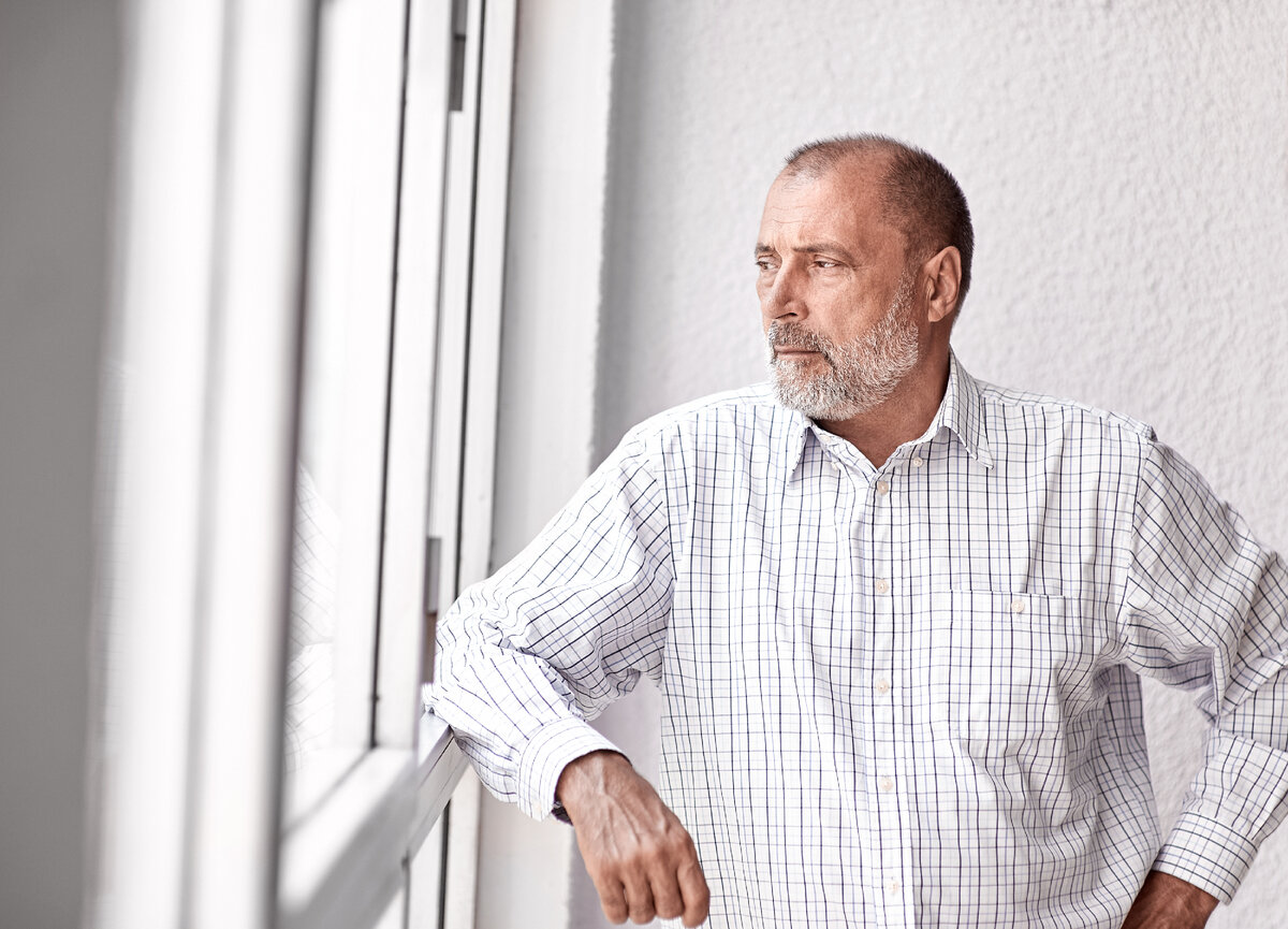 То, что я увидел, было поразительно: женщина находилась на третьем месяце беременности...