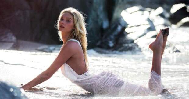 Чувственность и нежность в работах фотографа Дэвида Беллемера