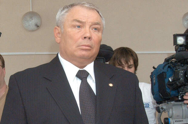 Юрий Копылов.