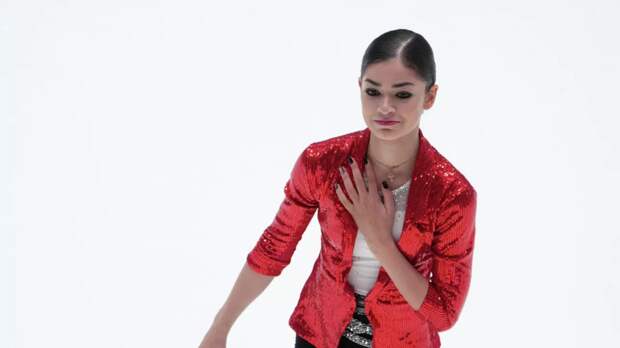 Петросян выступит под вторым номером в короткой программе на Олимпиаде в Италии