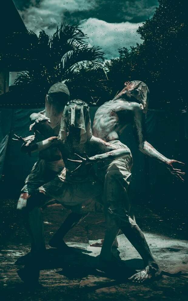 Вышел тизер-трейлер новой «Обители зла» с Остином Абрамсом в главной роли