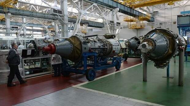 ОДК закрыла потребность флота в двигателях, ранее поставлявшихся Украиной