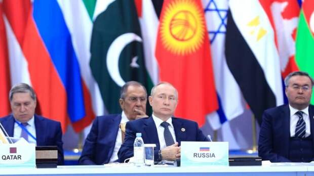 Путин призвал возместить нанесенный Афганистану ущерб
