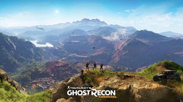 Обзор Tom Clancy’s Ghost Recon: Wildlands. Головокружение от свободы