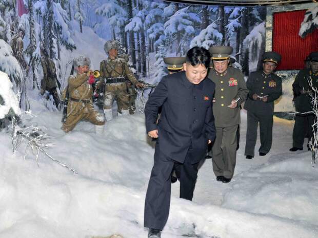 Ким Чен Ын