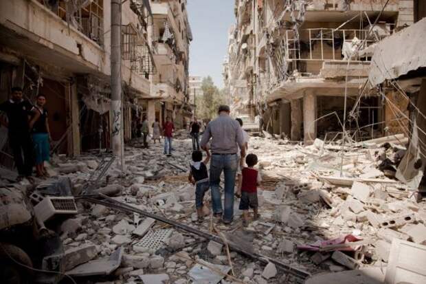 Сирия: Удар на опережение  срывает планы боевиков