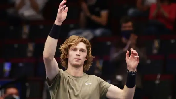 Рублёв победил Надаля и вышел в полуфинал турнира ATP в Монте-Карло