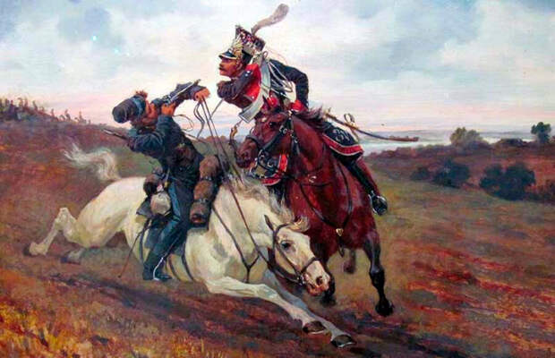 Как Россия сокрушила Наполеона в 1812 году (КАРТИНЫ)
