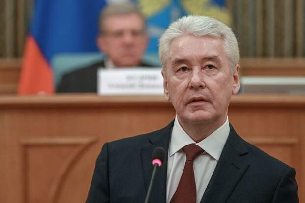 Собянин призвал быть готовыми к новым вспышкам коронавируса Собянин призвал быть готовыми к новым вспышкам коронавируса