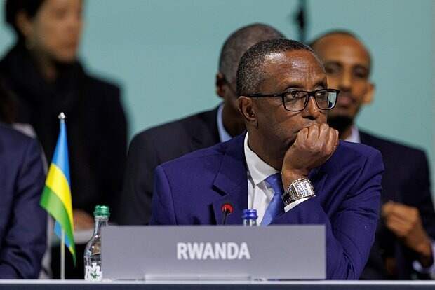 Руанда отозвала подпись под коммюнике саммита по Украине в Швейцарии