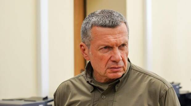 Соловьев опроверг слухи о сыне-модели, живущем в Лондоне