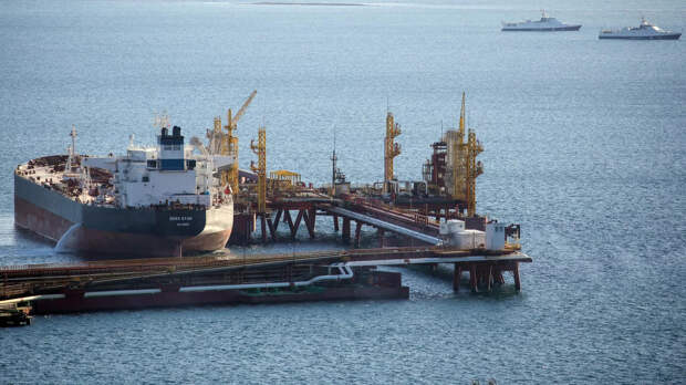 Великобритания разрабатывает военные меры для борьбы с «теневым флотом» РФ