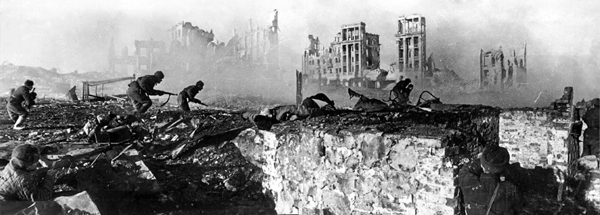 5 ключевых побед Красной Армии в Великой Отечественной