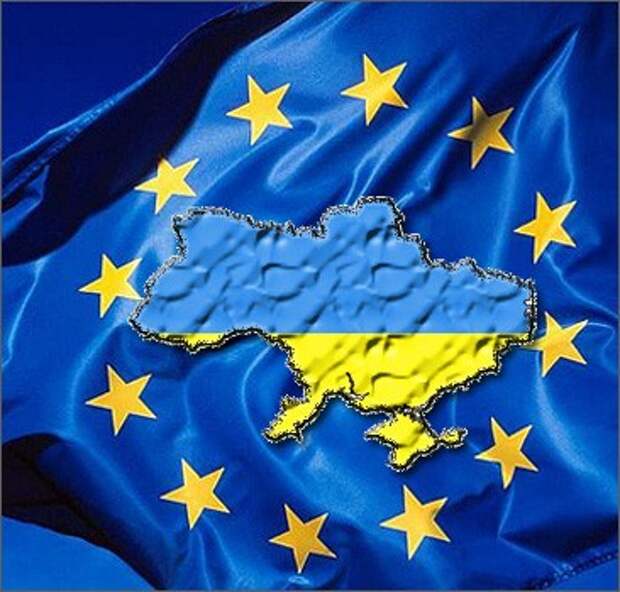 Украина - это колония, на территории которой США и ЕС проводят эксперимент