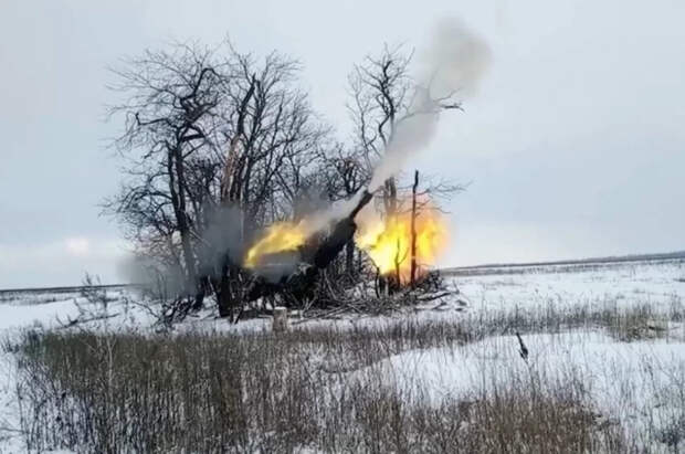 ВС РФ уничтожили мост в ДНР, через который ВСУ снабжали свои позиции