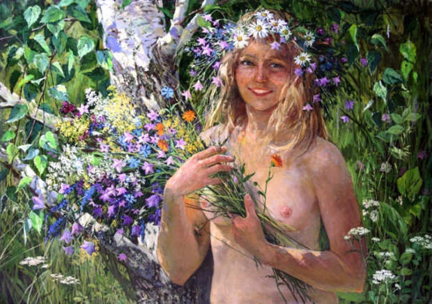 художник Рубен Сафронов картины – 18