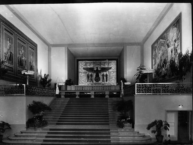 Международная выставка в Париже 1937 года Международная выставка в Париже 1937 года 1937, выставка, год, международная, париж