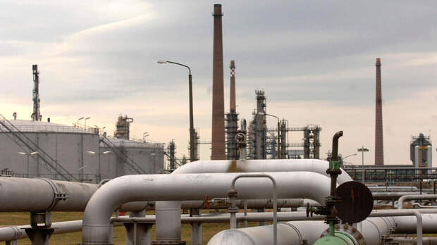 Венгрия прекратит поставлять газ Украине из-за блокировки нефтепровода "Дружба"