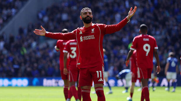 В Египте заявили, что Салах сыграет в матче со сборной России 29 мая в Каире