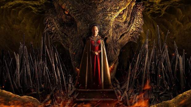 Критики разгромили приквел «Игры престолов» — сериал «Дом дракона»