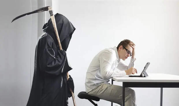 Как сидячая работа вредит здоровью и простой приём, который снижает риски