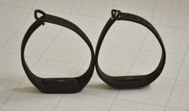 Xiaomi Mi Band 2 в сравнении с Mi Band 1S Pulse
