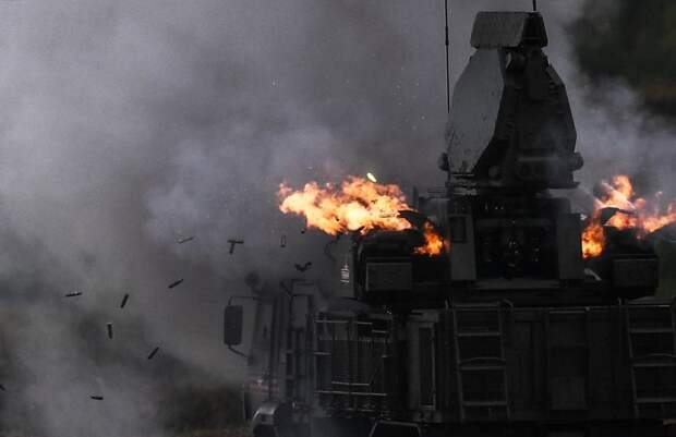 Силы ПВО в течение дня сбили 17 украинских дронов над четырьмя регионами РФ