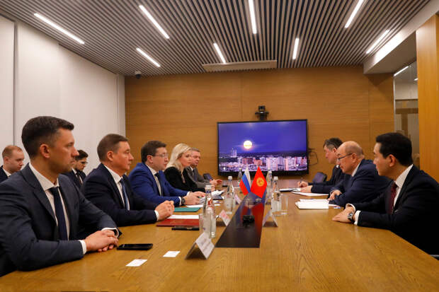 Глеб Никитин утвердил программу сотрудничества со странами ШОС на 2026 – 2028 годы