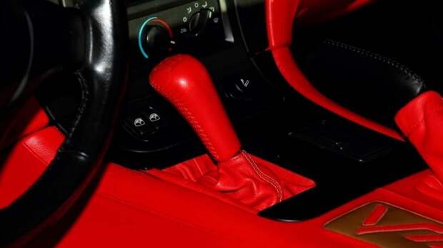 Dodge Viper GTS CS 1997 года — единственный в мире, доработанный Кэрроллом Шелби