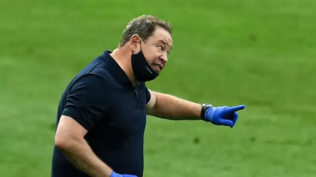 Слуцкий: я увидел чемпионат России несколько иным, чем три года назад