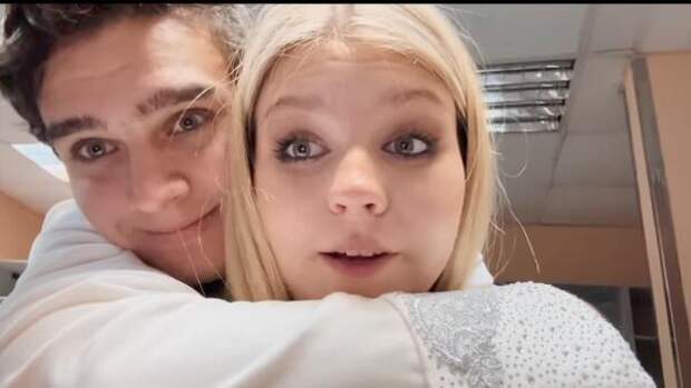 Саша Трусова показала 5-месячного сына от Макара Игнатова — можно начинать гордиться