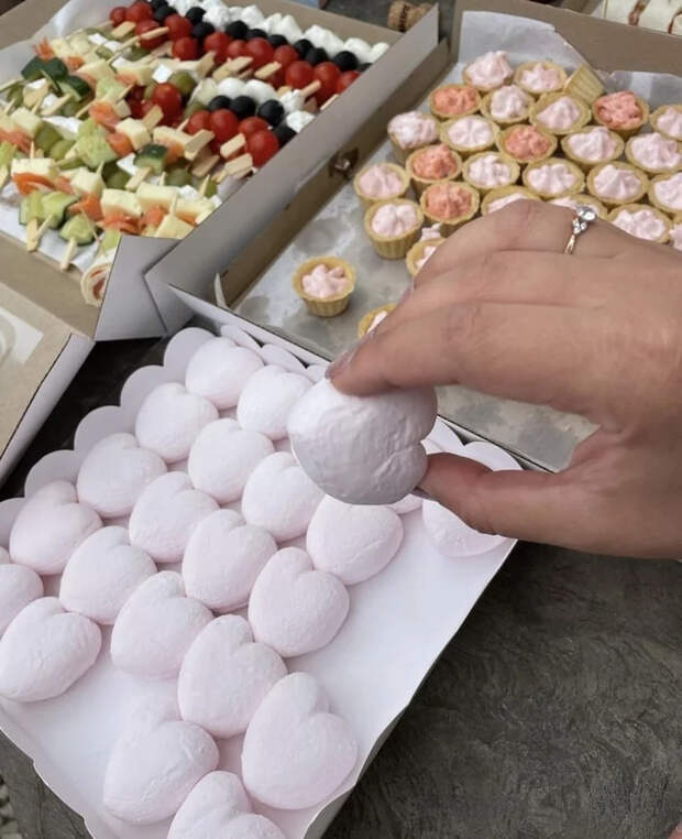 Маршмеллоу - простейший рецепт из того, что всегда есть дома! Рецепт, Сладости, Просто, Еда, Кулинария, Кондитер, Длиннопост, Маршмеллоу