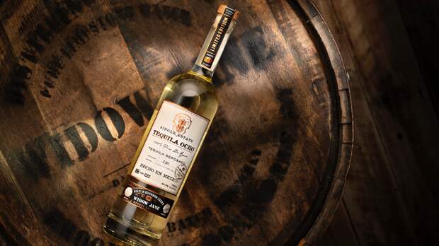 Tequila Ocho Reposado Barrel Select Widow Jane 2022