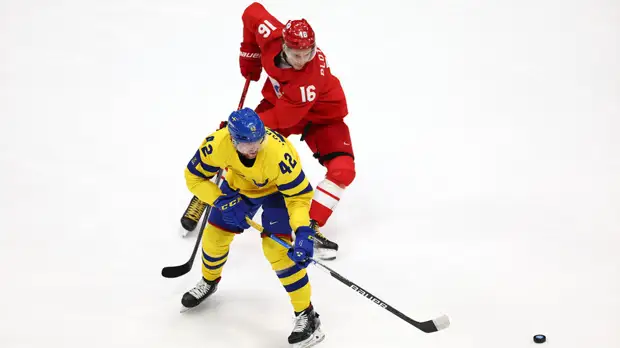 Плотников: слава богу, у исполнявших буллиты хоккеистов и вратаря сборной стальные нервы