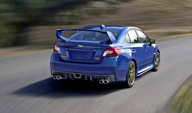 NewPix.ru - Subaru WRX STI