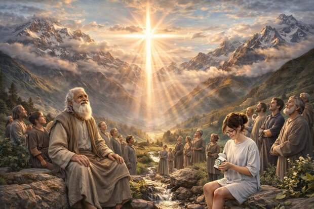 Мистик в 33 года увидел будущее: Айзен о спасении мира и «предательстве оттуда, откуда не ждут»