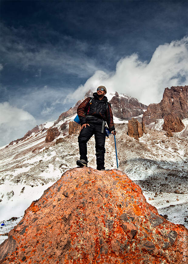 фото альпиниста фото альпиниста